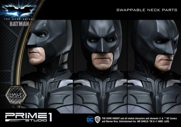 Prime 1 Studio High Definition Museum Masterline The Dark Knight (Film) Batman(4582535944364)(4582535944364)