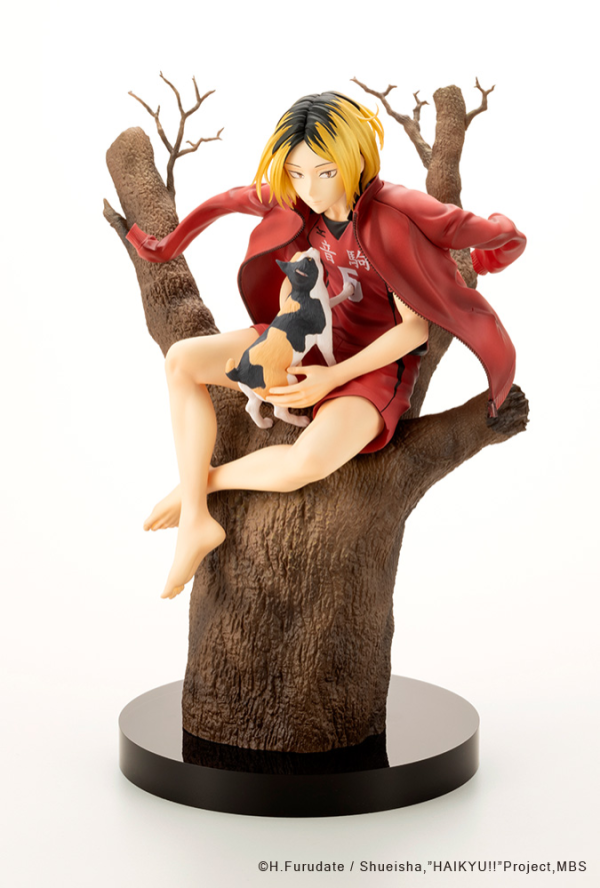 KOTOBUKIYA ARTFX J Kenma Kozume