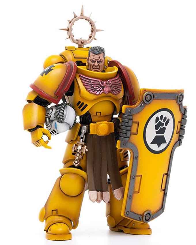 Joy Toy Imperial Fists Veteran Brother Thracius