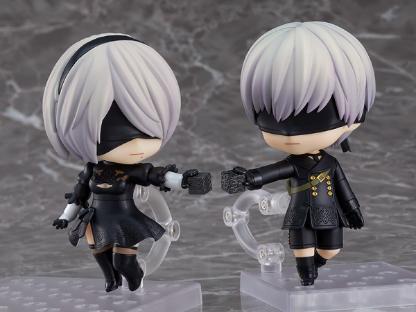 GOOD SMILE COMPANY Nendoroid NieR:Automata 9S (YoRHa No. 9 Type S)(4988601388443)(4988601388443)