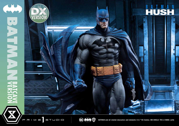 Prime 1 Studio Ultimate Premium Masterline Batman: Hush (Comics) Batman DX Bonus Version | 4582647120120