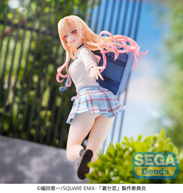 SEGA Luminasta "My Dress-Up Darling" "Marin Kitagawa - Sparkling, After School"(re-run)