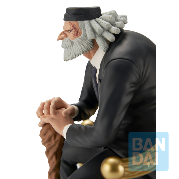 BANDAI Saint Jaygarcia Saturn (The Throne of Power) "One Piece", Ichibansho Figure(4573102684998)(4573102684998)