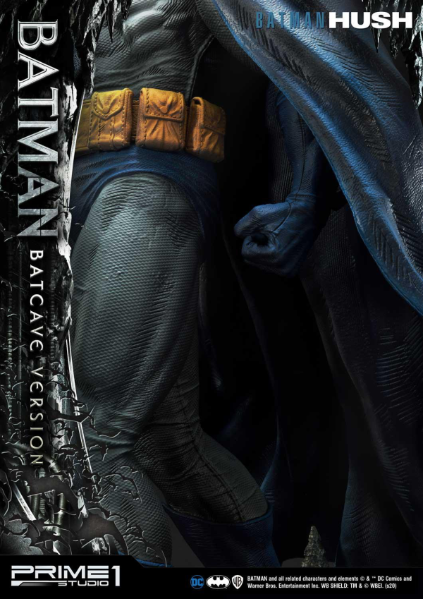 Prime 1 Studio Museum Masterline Batman: Hush (Comics) Batman Batcave Bonus Version | 4582535943084