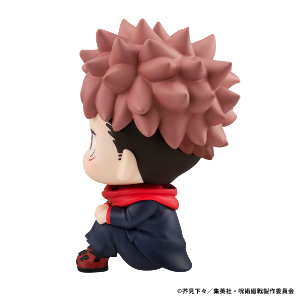 MegaHouse Lookup JUJUTSUKAISEN Yuji Itadori(Repeat) | 4535123841941