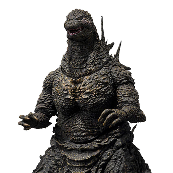 BANDAI Spirits Godzilla [2023] "Godzilla -1.0", Bandai Spirits S.H.MonsterArts