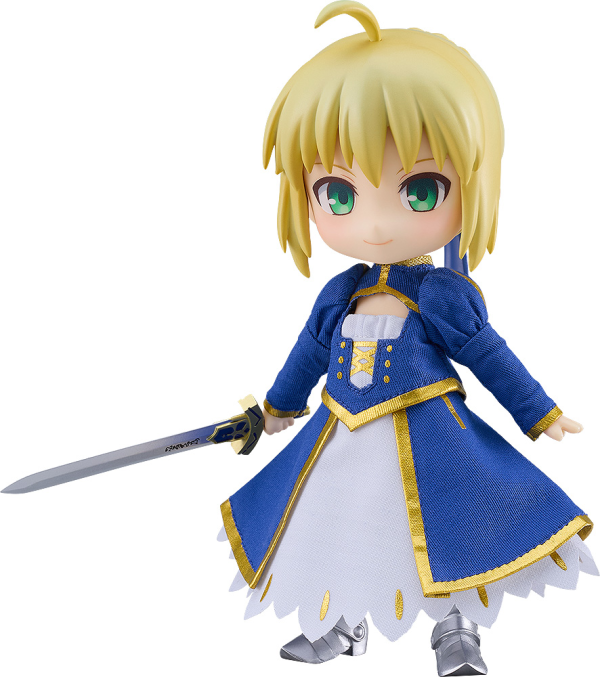 Nendoroid Doll Saber/Altria Pendragon | 4580590179912