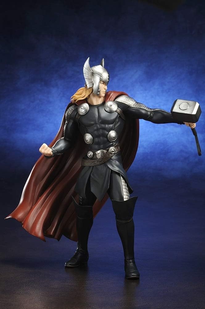 KOTOBUKIYA THOR MARVEL NOW! ARTFX+ STATUE(0603259046203)