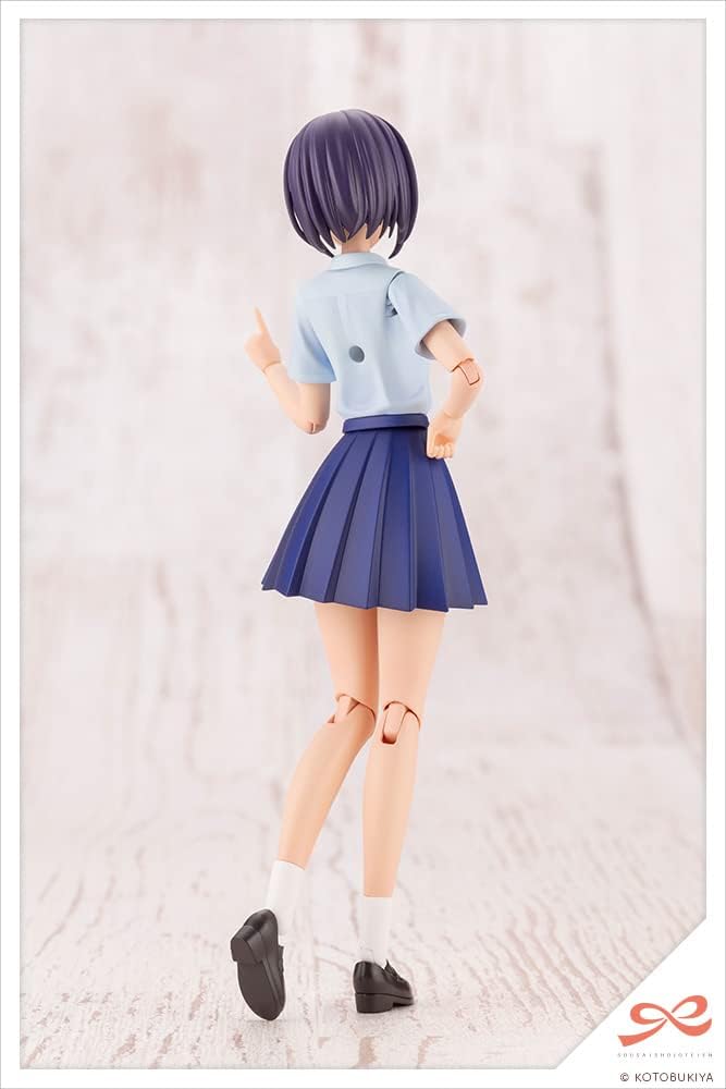 KOTOBUKIYA Koyomi Takanashi【RYOBU HIGH SCHOOL SUMMER CLOTHES】DREAMING STYLE TRUE SAPPHIRE(0190526045156)