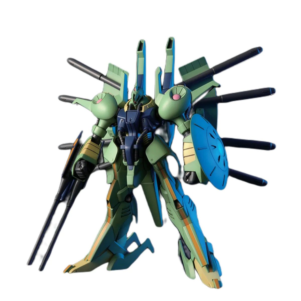 Bandai 1/144 HGUC Palace-Athene