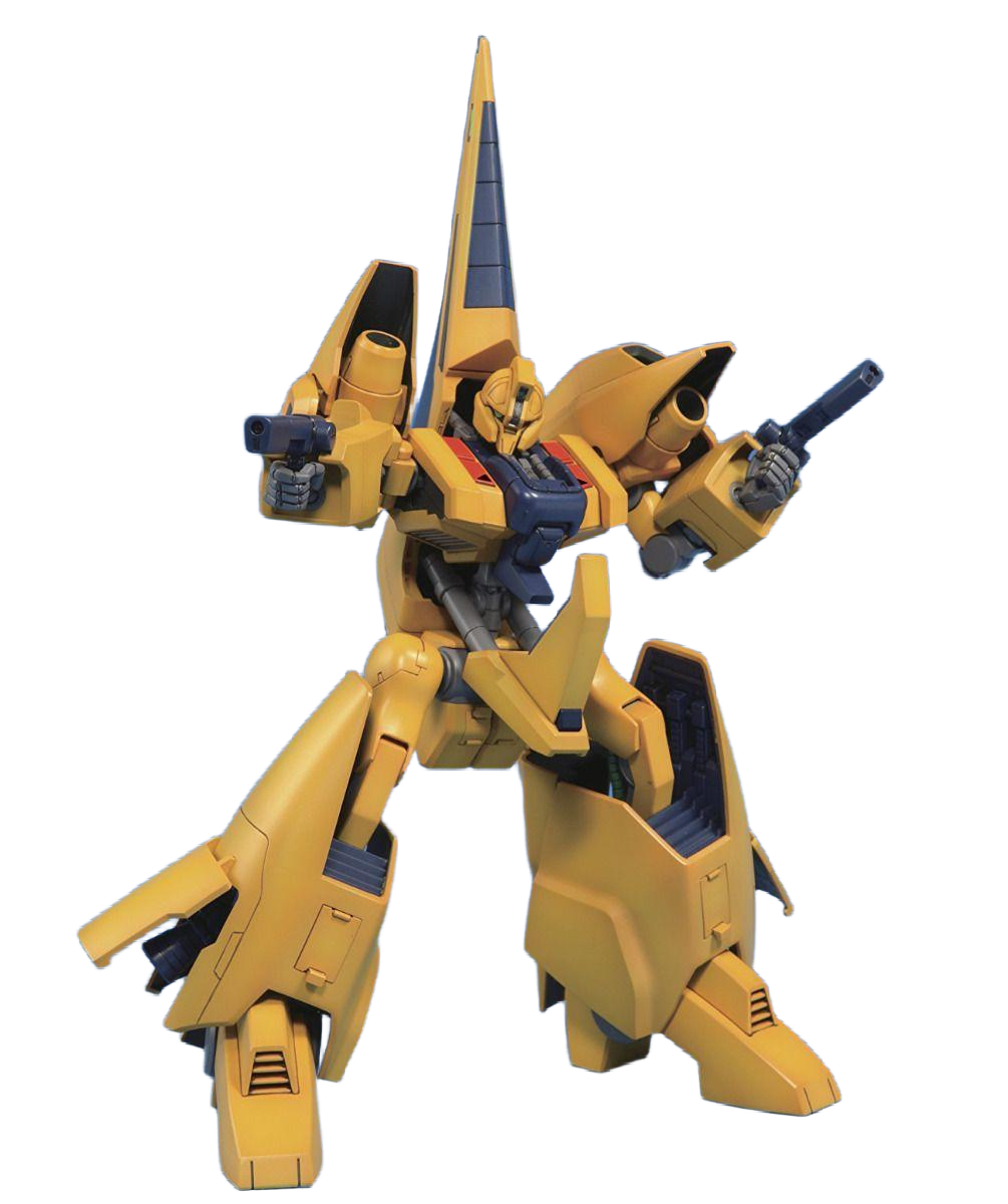 Bandai 1/144 HGUC Methus