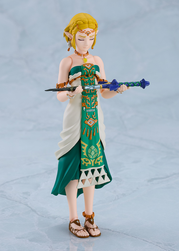 GOOD SMILE COMPANY figma Zelda: Tears of the Kingdom ver. | 4580590200326