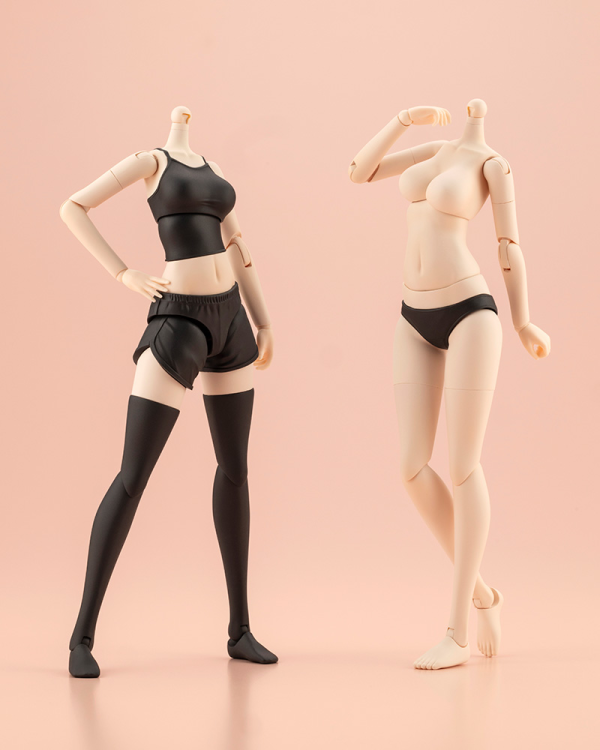 KOTOBUKIYA DRESS UP BODY[M] COLOR C Ver.(4934054066285)(4934054066285)