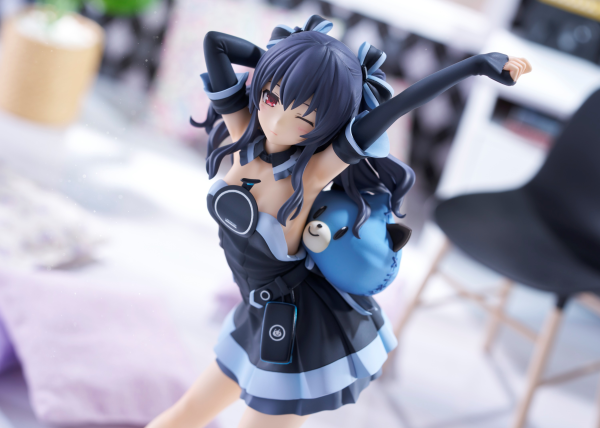 Broccoli Hyperdimension Neptunia Uni Wake Up ver. 1:8 PVC Figure