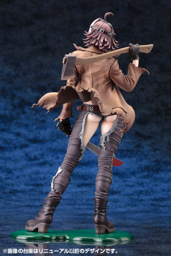 KOTOBUKIYA FREDDY VS. JASON JASON VOORHEES BISHOUJO STATUE 2nd EDITION(4934054070022)(4934054070022)