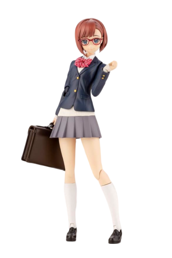 KOTOBUKIYA Koyomi Takanashi [RYOBU HIGH SCHOOL WINTER CLOTHES] DREAMING STYLE CLASSICAL IVY(0190526031630)