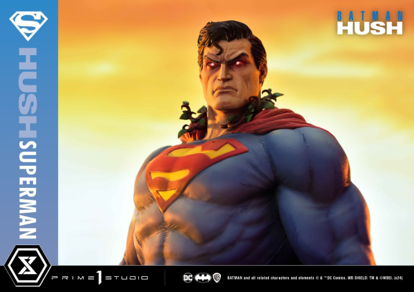 Prime 1 Studio Ultimate Premium Masterline Batman: Hush (Comics) Superman | 4582647120083