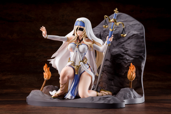 GOBLIN SLAYER SWORD MAIDEN 1/6 PVC FIG