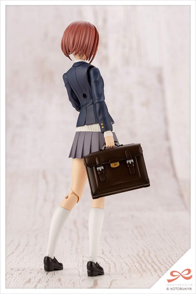 KOTOBUKIYA Koyomi Takanashi [RYOBU HIGH SCHOOL WINTER CLOTHES] DREAMING STYLE CLASSICAL IVY(0190526031630)