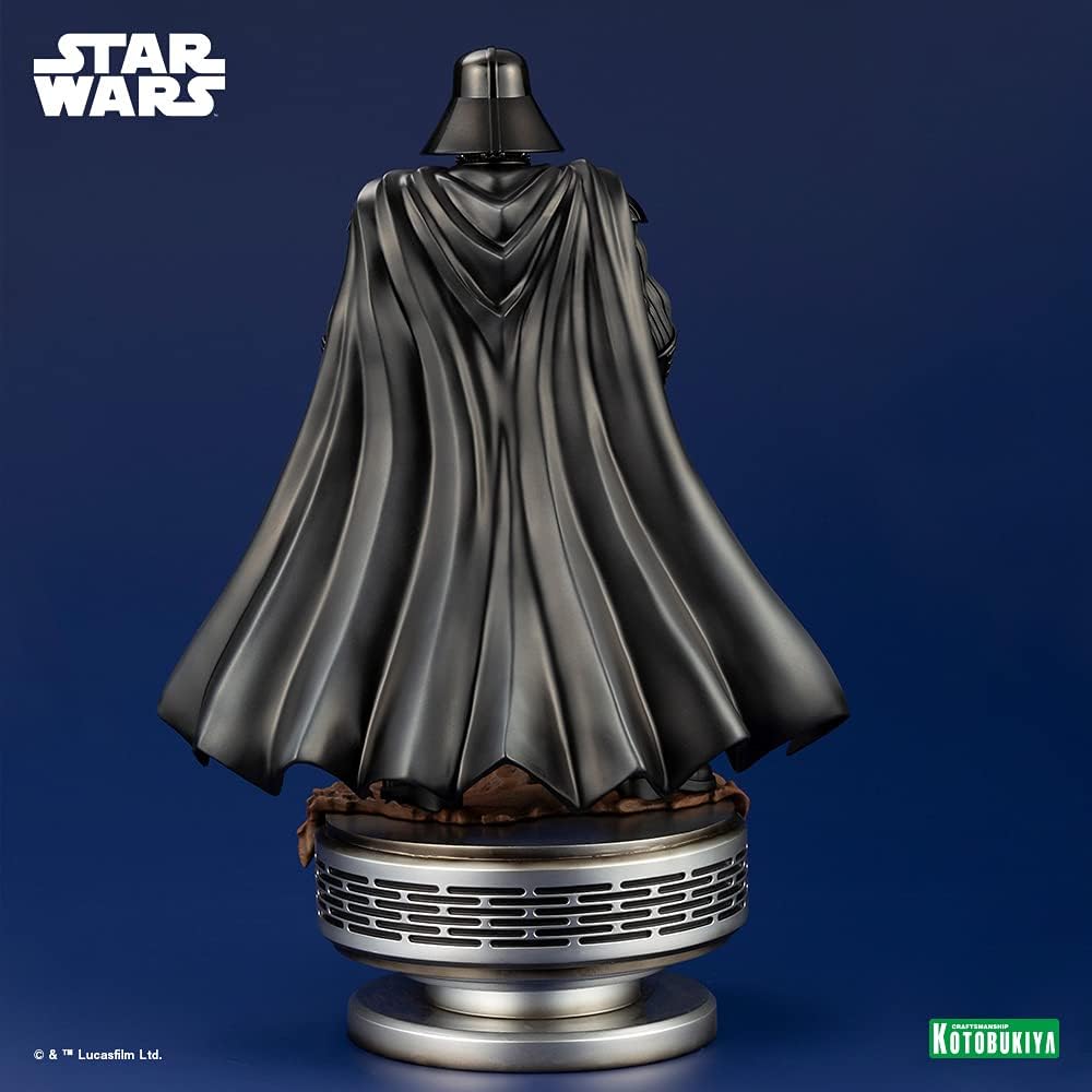 KOTOBUKIYA ARTFX Artist Series Darth Vader The Ultimate Evil(0190526026964)