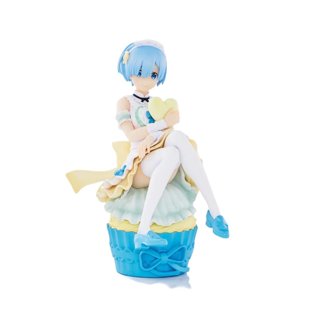 BANDAI Spirits Rem (Sweet Happy Life!)(4573102636522)