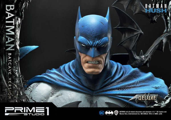 Prime 1 Studio Museum Masterline Batman: Hush (Comics) Batman Batcave Bonus Version | 4582535943084