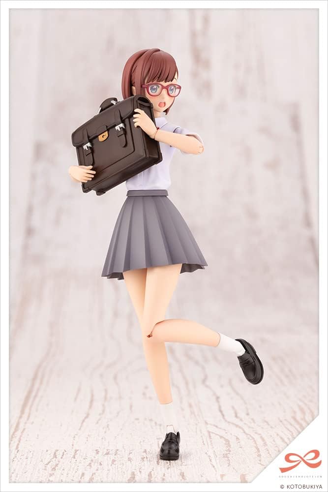 KOTOBUKIYA Koyomi Takanashi [RYOBU HIGH SCHOOL SUMMER CLOTHES](0190526033856)