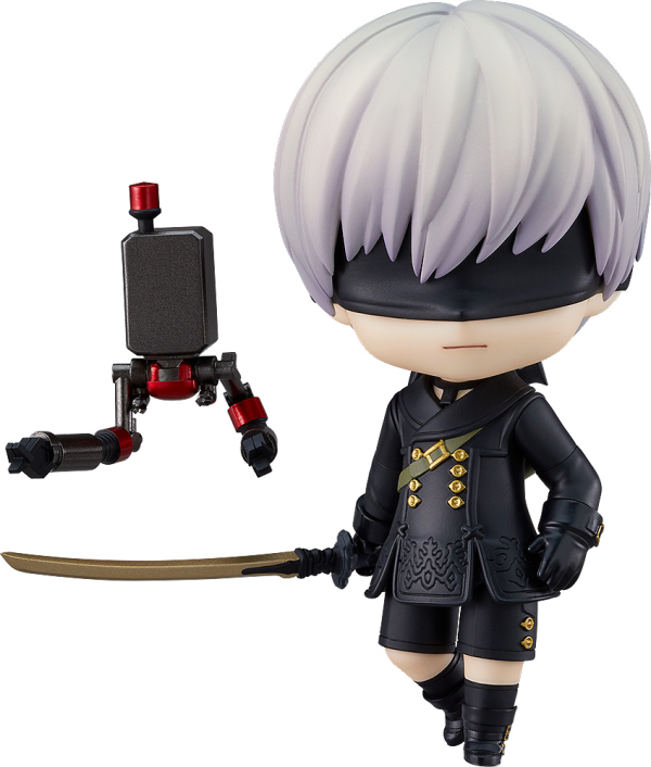 GOOD SMILE COMPANY Nendoroid NieR:Automata 9S (YoRHa No. 9 Type S)(4988601388443)(4988601388443)