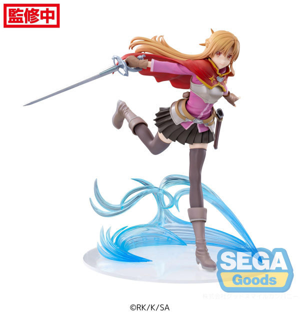 SEGA FIGURIZMα "Sword Art Online Progressive: Scherzo of Deep Night" "Asuna"