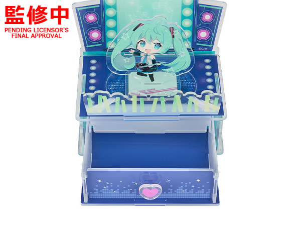 Good Smile Company Hatsune Miku Acrylic Diorama Case Set