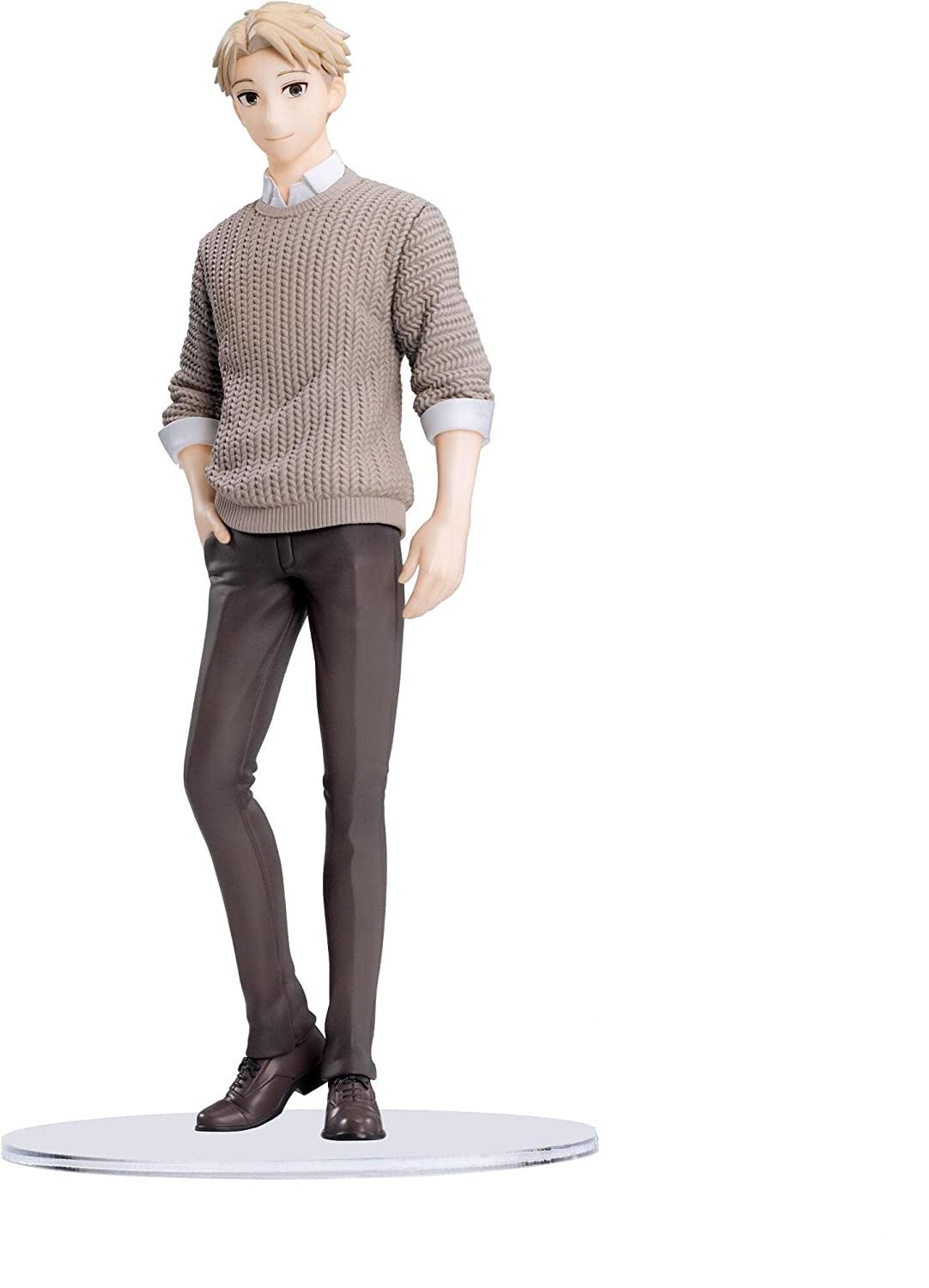 SEGA TV Anime "SPY x FAMILY" PM Figure "Loid Forger" (Plain Clothes)