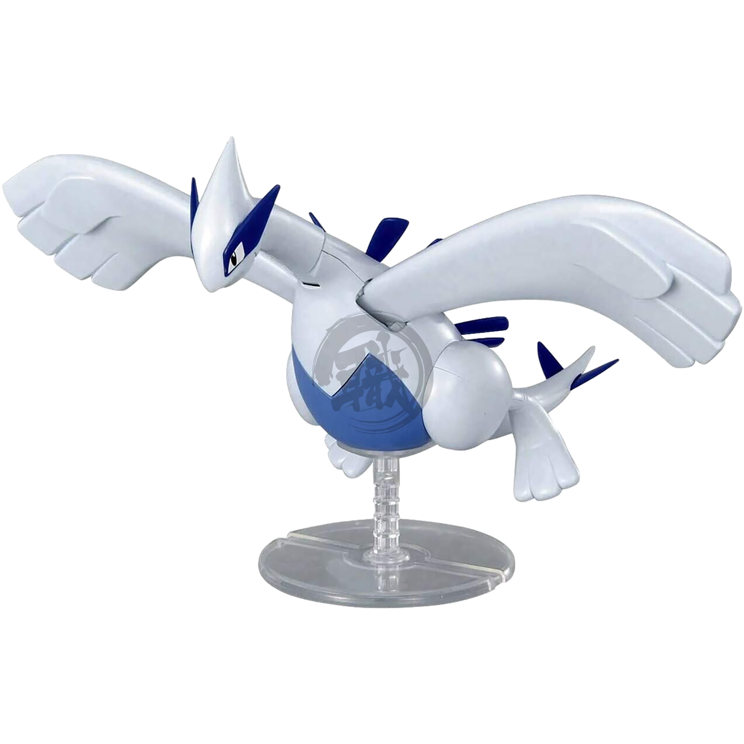 BANDAI Hobby POKEMON MODEL KIT LUGIA