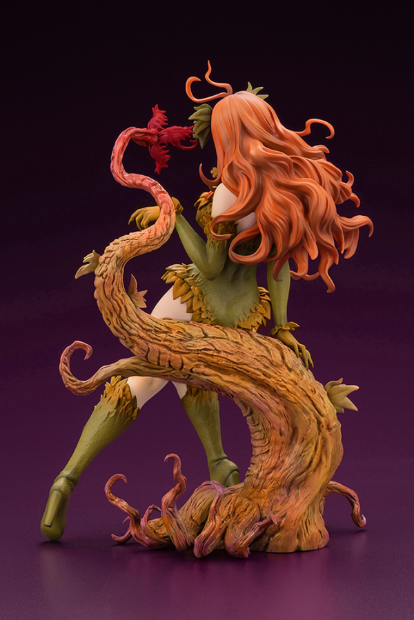 KOTOBUKIYA DC COMICS POISON IVY RETURNS “FALL” LIMITED EDITION BISHOUJO STATUE(4934054070060)(4934054070060)