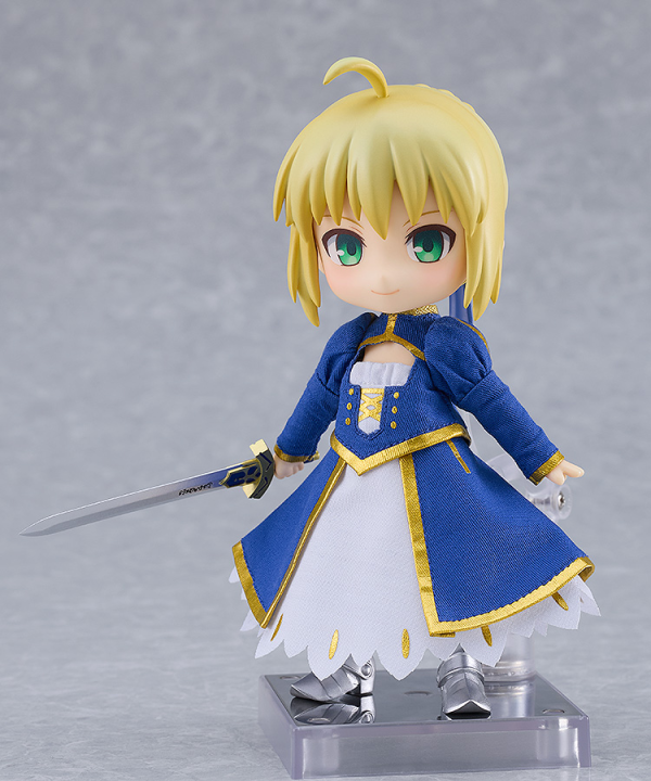 Nendoroid Doll Saber/Altria Pendragon