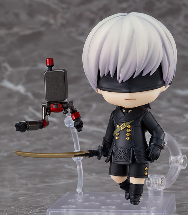 GOOD SMILE COMPANY Nendoroid NieR:Automata 9S (YoRHa No. 9 Type S)(4988601388443)(4988601388443)