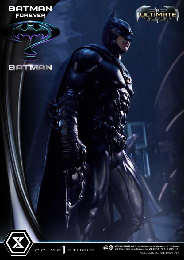 Prime 1 Studio Museum Masterline Batman Forever (Film) Batman Ultimate Version | 4580708035406