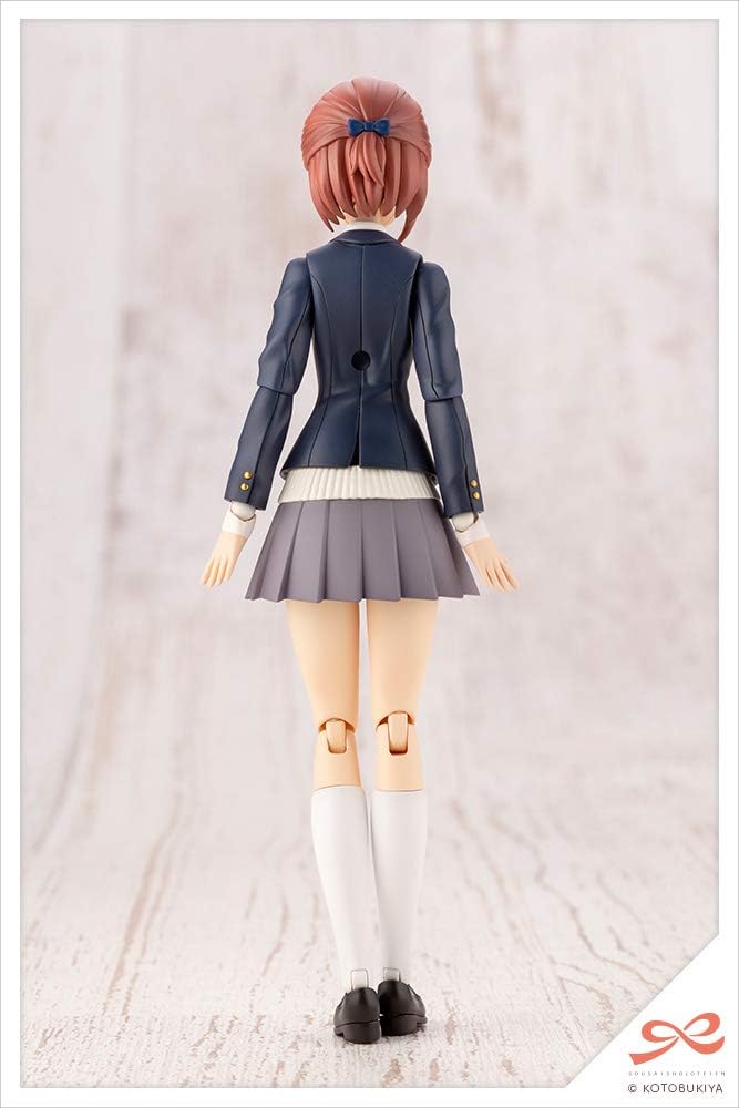 KOTOBUKIYA Koyomi Takanashi [RYOBU HIGH SCHOOL WINTER CLOTHES] DREAMING STYLE CLASSICAL IVY(0190526031630)