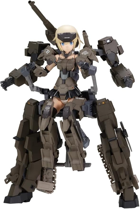 KOTOBUKIYA FRAME ARMS GIRL GOURAI-KAI with EXOSUIT GOURAI