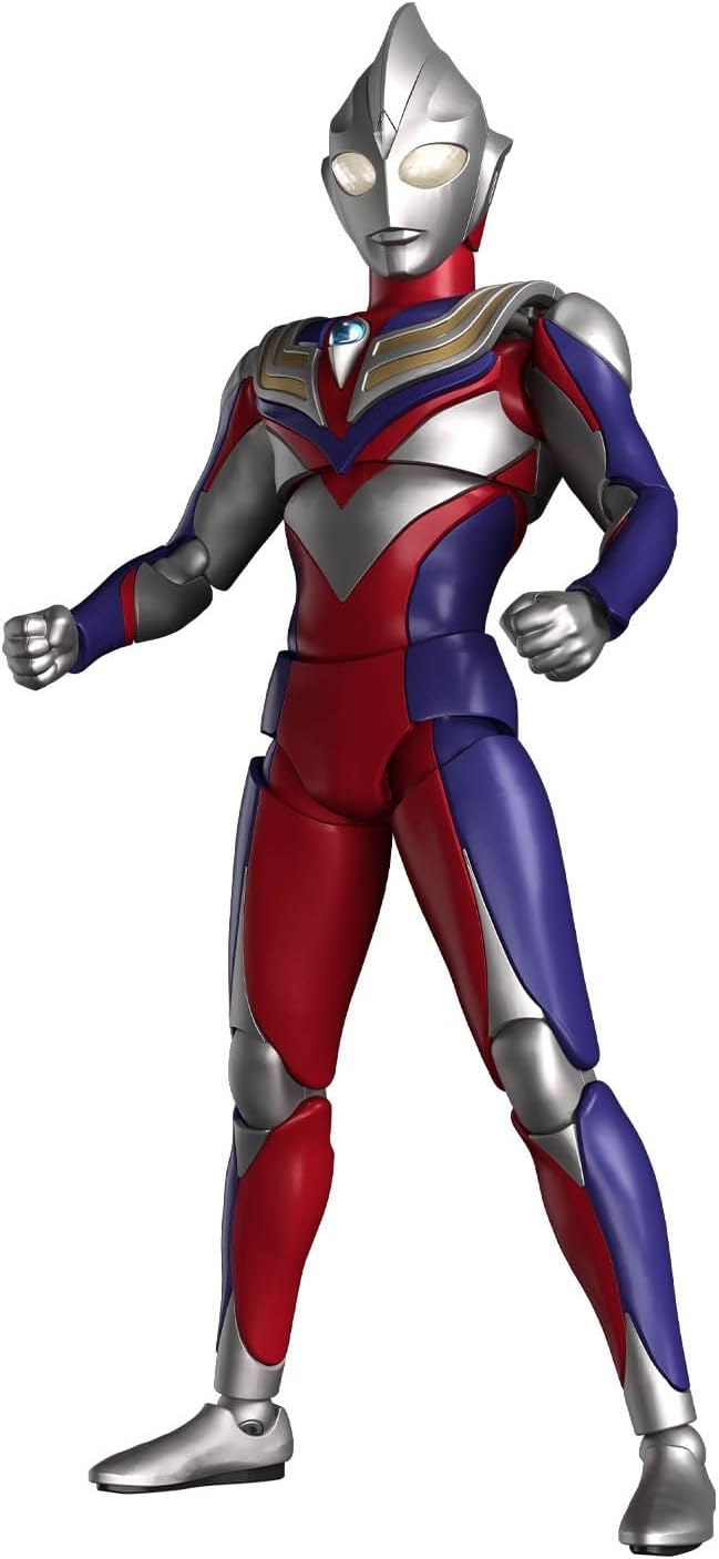 BANDAI Hobby Figure-rise Standard ULTRAMAN TIGA MULTI TYPE