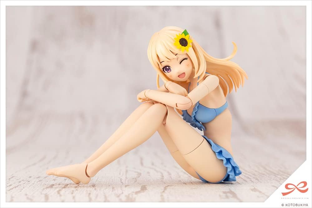 KOTOBUKIYA Madoka Yuki 【Swim Style】DREAMING STYLE SUNNY SKY(0190526046405)