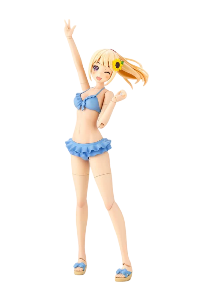 KOTOBUKIYA Madoka Yuki 【Swim Style】DREAMING STYLE SUNNY SKY(0190526046405)