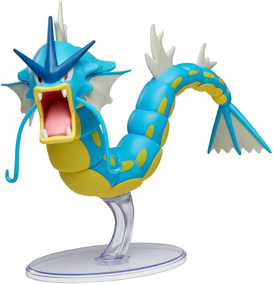 BANDAI Hobby Pokemon Model Kit GYARADOS