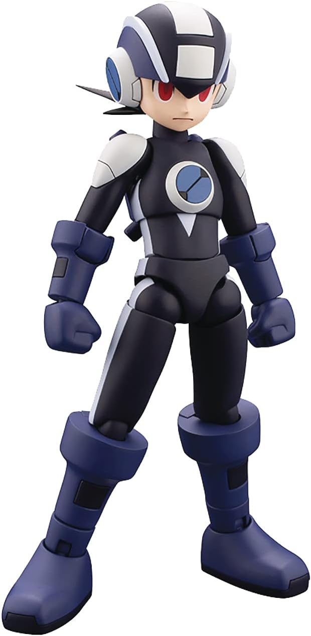 KOTOBUKIYA MEGA MAN BATTLE NETWORK DARK MEGA MAN MODEL KIT(0190526024960)