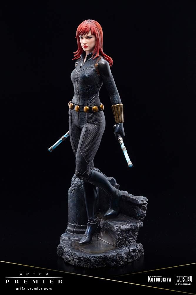 KOTOBUKIYA BLACK WIDOW ARTFX PREMIER STATUE(0190526021204)