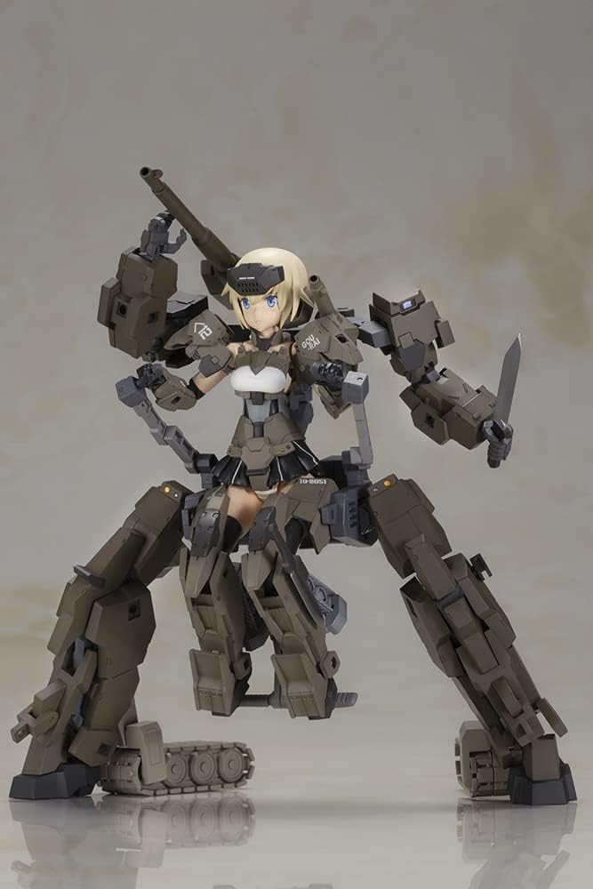 KOTOBUKIYA FRAME ARMS GIRL GOURAI-KAI with EXOSUIT GOURAI(0190526042223)