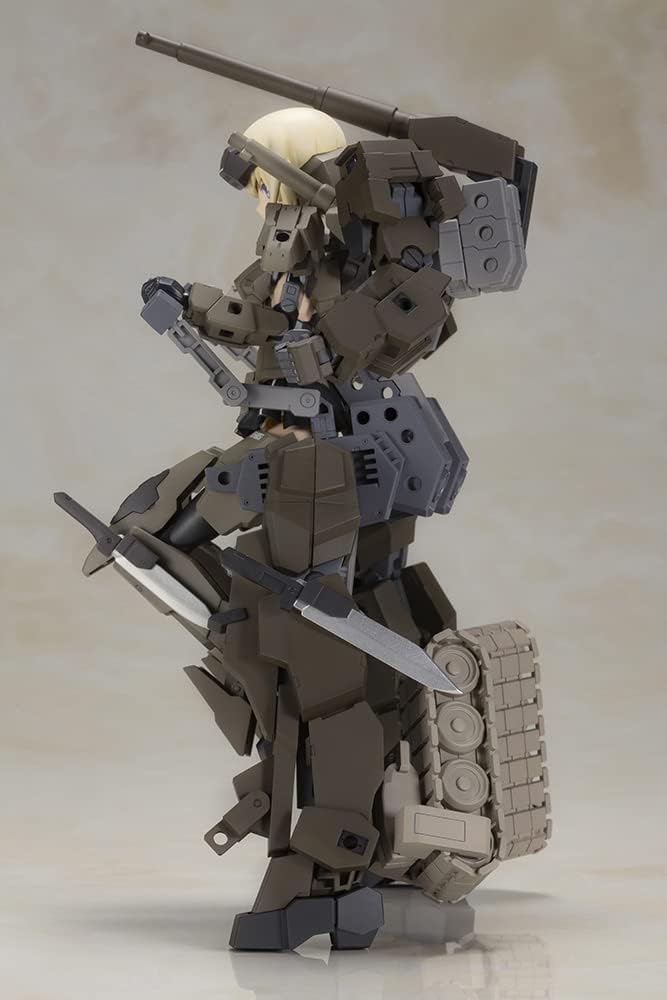 KOTOBUKIYA FRAME ARMS GIRL GOURAI-KAI with EXOSUIT GOURAI(0190526042223)