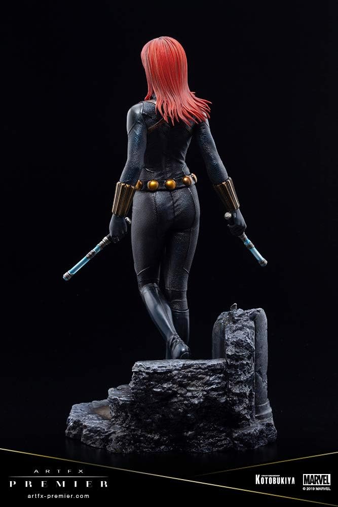 KOTOBUKIYA BLACK WIDOW ARTFX PREMIER STATUE(0190526021204)