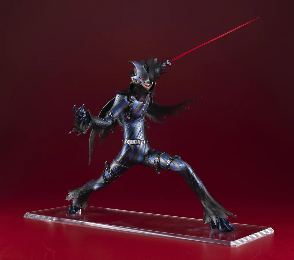 MegaHouse Lucrea Persona5 The Royal Crow Roki ver. (Goro Akechi) SHOWTIME Edition(4535123843358)