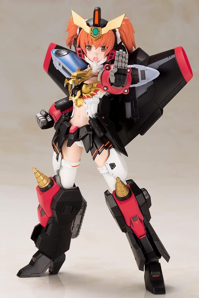 KOTOBUKIYA CROSSFRAME GIRL GAOGAIGAR(0190526052154)