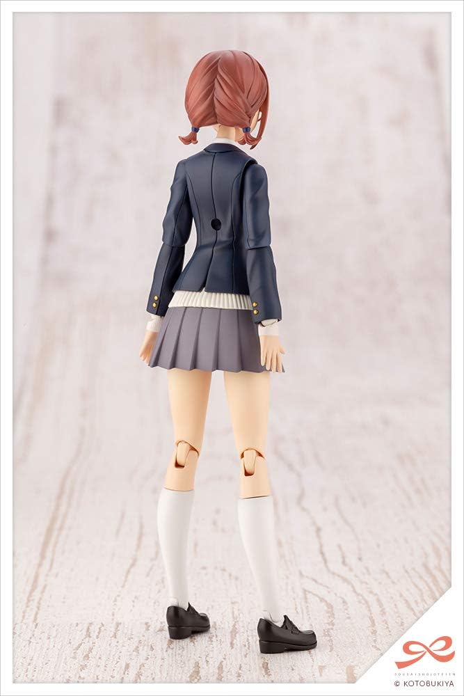 KOTOBUKIYA Koyomi Takanashi [RYOBU HIGH SCHOOL WINTER CLOTHES] DREAMING STYLE CLASSICAL IVY(0190526031630)